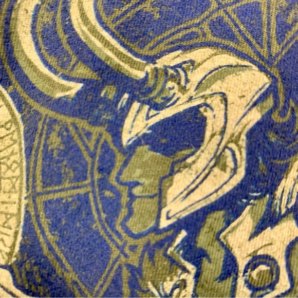 Loki Master of Mischief Green Graphic T-shirt - Picture 3 of 4